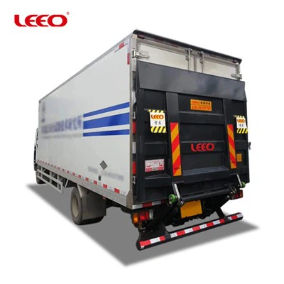 2025 ซัพพลายเออร์ลิฟท์ท้ายเล็ก 10 อันดับแรกของโลก